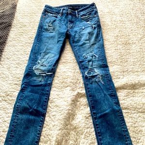 American Eagle Jeans 29x32